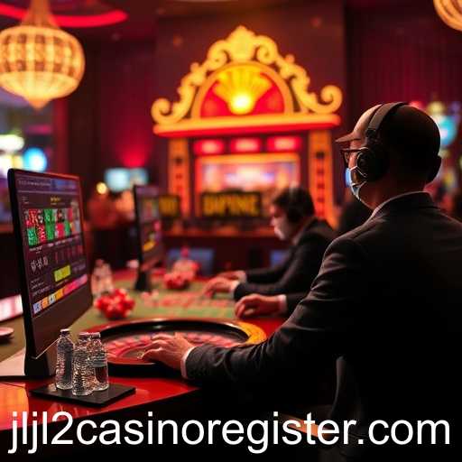 The Rise of Online Gaming and Casino Platforms